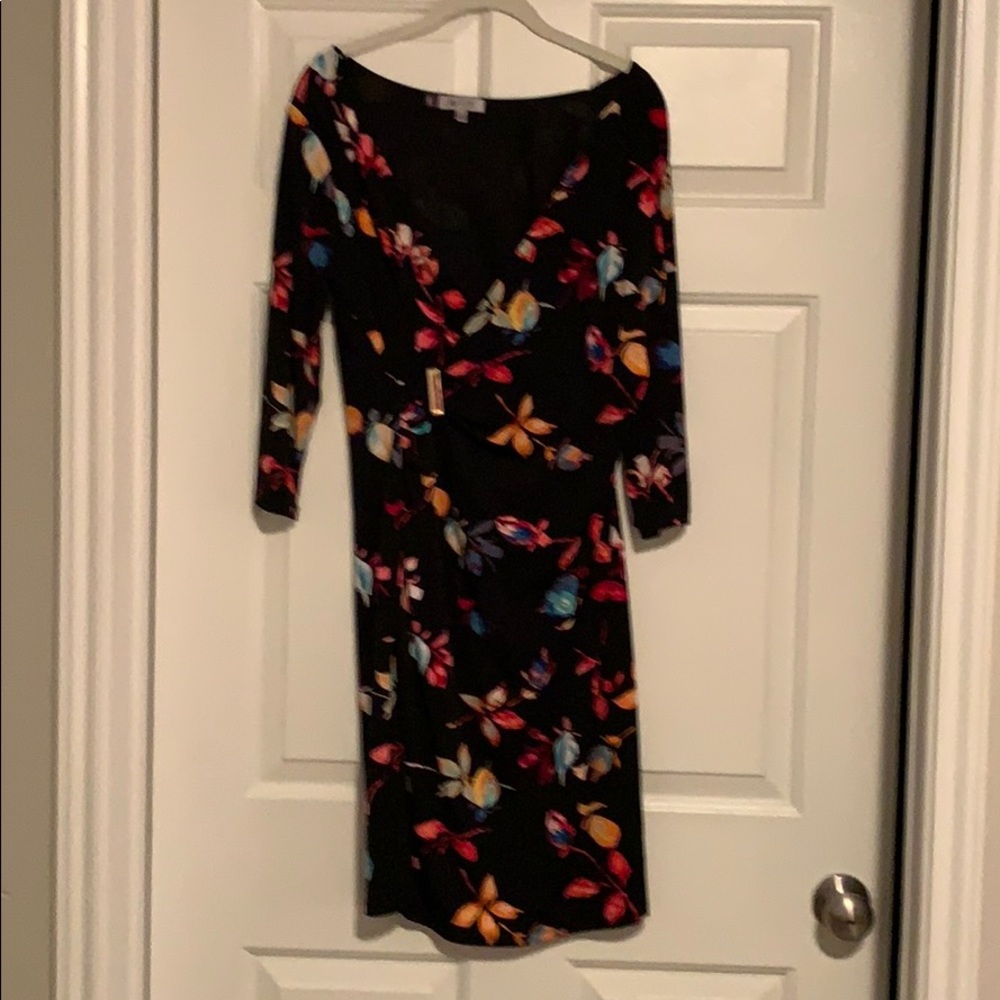 Jennifer Lopez Black Dress (Medium)